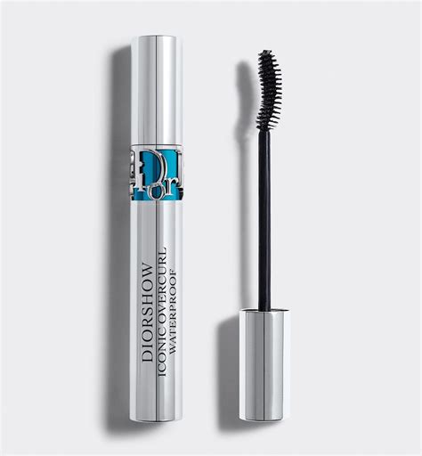 dior diorshow iconic overcurl waterproof